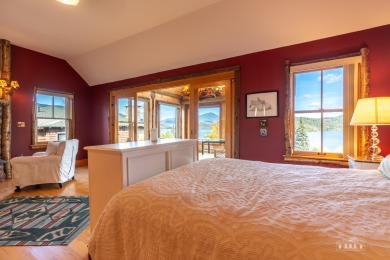 Experience the ultimate Adirondack lifestyle in this on Whiteface Club and Resort in New York - for sale on GolfHomes.com, golf home, golf lot