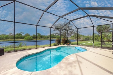 Welcome to the beautiful community of Lake Pembroke in DeSoto on Kingsway Country Club in Florida - for sale on GolfHomes.com, golf home, golf lot