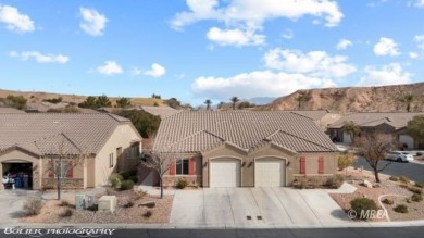 Welcome to this luxuriously remodeled 3-br, 2-bath townhome on Falcon Ridge Golf Course in Nevada - for sale on GolfHomes.com, golf home, golf lot