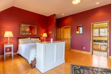Experience the ultimate Adirondack lifestyle in this on Whiteface Club and Resort in New York - for sale on GolfHomes.com, golf home, golf lot
