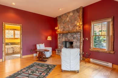 Experience the ultimate Adirondack lifestyle in this on Whiteface Club and Resort in New York - for sale on GolfHomes.com, golf home, golf lot