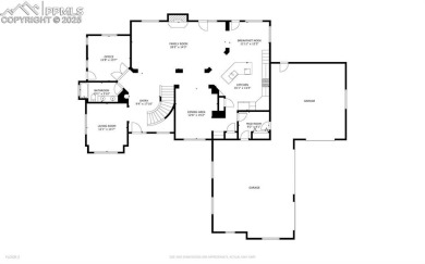 Welcome to this exquisite luxury home in the prestigious Kings on Kings Deer Golf Club in Colorado - for sale on GolfHomes.com, golf home, golf lot
