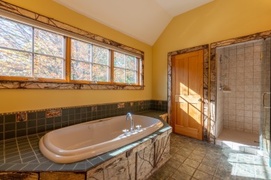 Experience the ultimate Adirondack lifestyle in this on Whiteface Club and Resort in New York - for sale on GolfHomes.com, golf home, golf lot