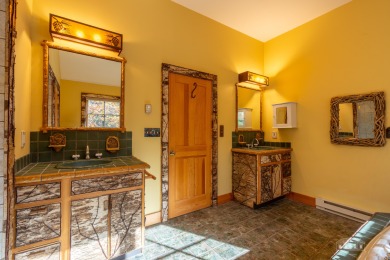 Experience the ultimate Adirondack lifestyle in this on Whiteface Club and Resort in New York - for sale on GolfHomes.com, golf home, golf lot