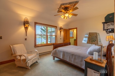 Experience the ultimate Adirondack lifestyle in this on Whiteface Club and Resort in New York - for sale on GolfHomes.com, golf home, golf lot