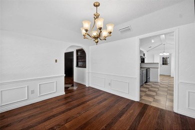 Nestled in the highly desired Oakridge golf course community in on Duck Creek Golf Club in Texas - for sale on GolfHomes.com, golf home, golf lot