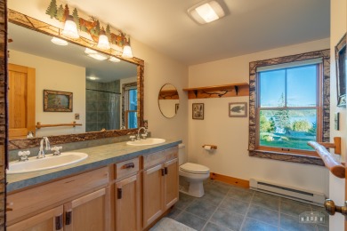 Experience the ultimate Adirondack lifestyle in this on Whiteface Club and Resort in New York - for sale on GolfHomes.com, golf home, golf lot