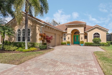 This meticulously maintained Madison Model offers 3 bedrooms on The Legacy Golf and Tennis Club in Florida - for sale on GolfHomes.com, golf home, golf lot