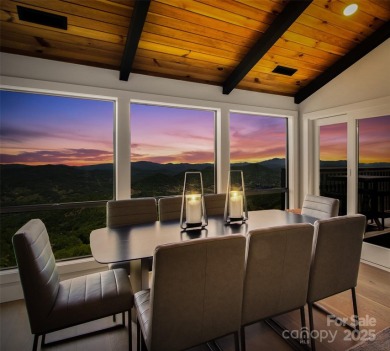 This condominium is at the top of the mountain within walking on Mountain Air Country Club in North Carolina - for sale on GolfHomes.com, golf home, golf lot