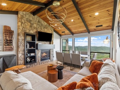 This condominium is at the top of the mountain within walking on Mountain Air Country Club in North Carolina - for sale on GolfHomes.com, golf home, golf lot