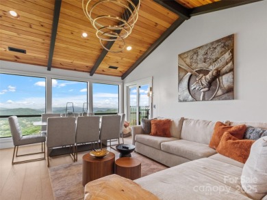 This condominium is at the top of the mountain within walking on Mountain Air Country Club in North Carolina - for sale on GolfHomes.com, golf home, golf lot