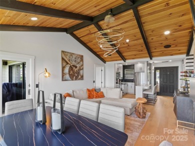 This condominium is at the top of the mountain within walking on Mountain Air Country Club in North Carolina - for sale on GolfHomes.com, golf home, golf lot