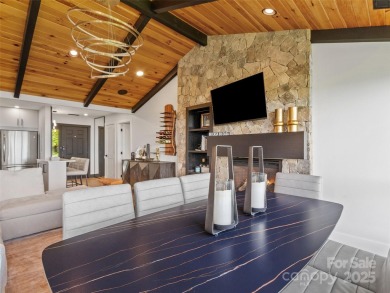 This condominium is at the top of the mountain within walking on Mountain Air Country Club in North Carolina - for sale on GolfHomes.com, golf home, golf lot