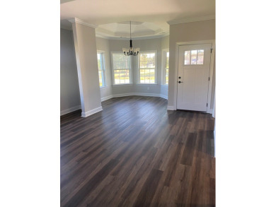 Small all brick on Southern Hills Golf Club in Georgia - for sale on GolfHomes.com, golf home, golf lot