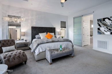 Experience the perfect blend of modern luxury and desert on Vista Verde Golf Course in Arizona - for sale on GolfHomes.com, golf home, golf lot