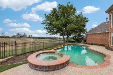 Experience the luxury in this impressive Stonebridge Ranch on Stonebridge Ranch Country Club - Dye in Texas - for sale on GolfHomes.com, golf home, golf lot