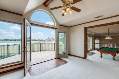 Experience the luxury in this impressive Stonebridge Ranch on Stonebridge Ranch Country Club - Dye in Texas - for sale on GolfHomes.com, golf home, golf lot