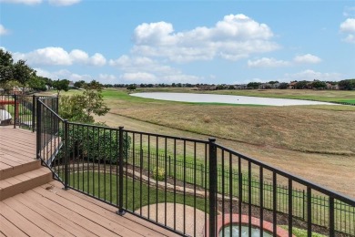 Experience the luxury in this impressive Stonebridge Ranch on Stonebridge Ranch Country Club - Dye in Texas - for sale on GolfHomes.com, golf home, golf lot