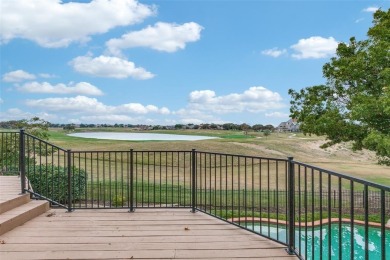 Experience the luxury in this impressive Stonebridge Ranch on Stonebridge Ranch Country Club - Dye in Texas - for sale on GolfHomes.com, golf home, golf lot