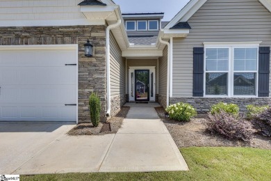Welcome to one level living with a second-floor flex room and an on Greer Golf and Country Club in South Carolina - for sale on GolfHomes.com, golf home, golf lot