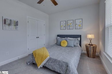 Welcome to one level living with a second-floor flex room and an on Greer Golf and Country Club in South Carolina - for sale on GolfHomes.com, golf home, golf lot