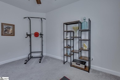 Welcome to one level living with a second-floor flex room and an on Greer Golf and Country Club in South Carolina - for sale on GolfHomes.com, golf home, golf lot