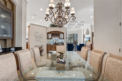 Nestled within the prestigious Edgewater enclave behind the on Gulf Harbour Yacht and Country Club in Florida - for sale on GolfHomes.com, golf home, golf lot