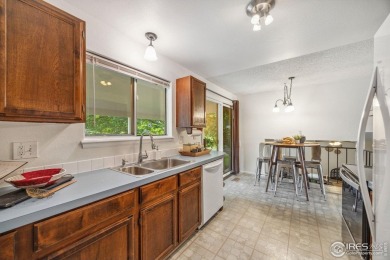 Location, lifestyle, and opportunity come together in this on Collindale Golf Course in Colorado - for sale on GolfHomes.com, golf home, golf lot