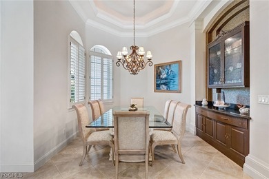 Nestled within the prestigious Edgewater enclave behind the on Gulf Harbour Yacht and Country Club in Florida - for sale on GolfHomes.com, golf home, golf lot