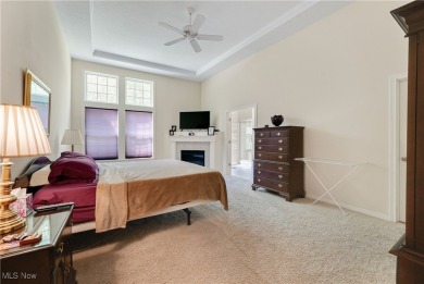 Welcome to this Custom Built Ranch featuring Great Room with on Quail Hollow Resort and Country Club in Ohio - for sale on GolfHomes.com, golf home, golf lot