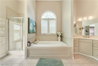 Welcome to this Custom Built Ranch featuring Great Room with on Quail Hollow Resort and Country Club in Ohio - for sale on GolfHomes.com, golf home, golf lot