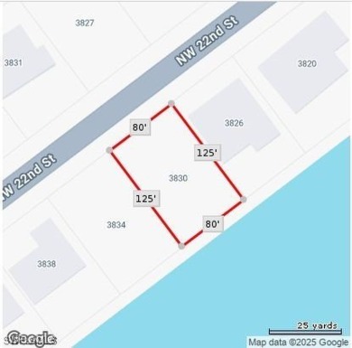 Nice and Cleared GULF ACCESS LOT with a NEW SEAWALL in place on Burnt Store Golf Club in Florida - for sale on GolfHomes.com, golf home, golf lot