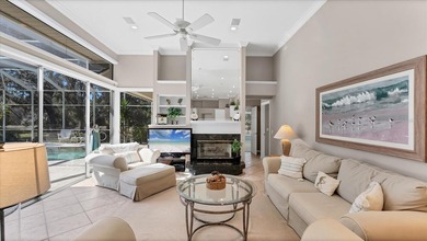 Under contract-accepting backup offers. Located in the charming on University Park Country Club in Florida - for sale on GolfHomes.com, golf home, golf lot