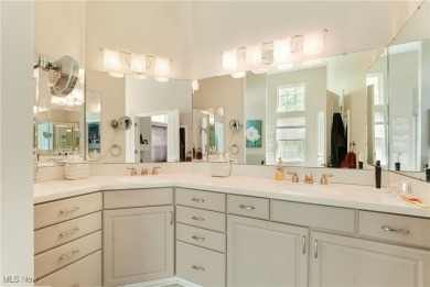 Welcome to this Custom Built Ranch featuring Great Room with on Quail Hollow Resort and Country Club in Ohio - for sale on GolfHomes.com, golf home, golf lot