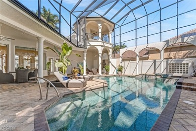 Nestled within the prestigious Edgewater enclave behind the on Gulf Harbour Yacht and Country Club in Florida - for sale on GolfHomes.com, golf home, golf lot