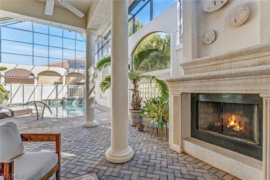 Nestled within the prestigious Edgewater enclave behind the on Gulf Harbour Yacht and Country Club in Florida - for sale on GolfHomes.com, golf home, golf lot