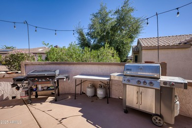 Welcome to this well-maintained Manzanita model located in the on Sun City Grand Golf Couse and Club in Arizona - for sale on GolfHomes.com, golf home, golf lot
