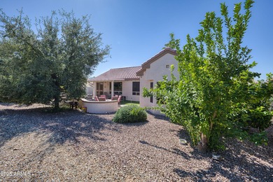 Welcome to this well-maintained Manzanita model located in the on Sun City Grand Golf Couse and Club in Arizona - for sale on GolfHomes.com, golf home, golf lot