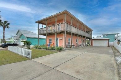 Enjoy the best of beachside living in this delightful 3-bedroom on Palmilla Beach Golf Club in Texas - for sale on GolfHomes.com, golf home, golf lot