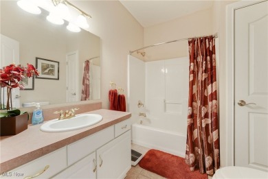 Welcome to this Custom Built Ranch featuring Great Room with on Quail Hollow Resort and Country Club in Ohio - for sale on GolfHomes.com, golf home, golf lot