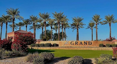 Welcome to this well-maintained Manzanita model located in the on Sun City Grand Golf Couse and Club in Arizona - for sale on GolfHomes.com, golf home, golf lot