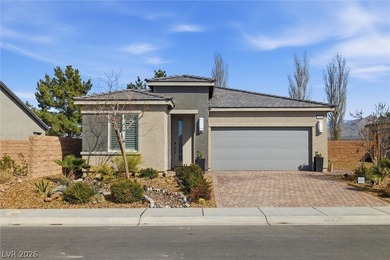 Welcome to 4310 E Cactus Canyon Drive - a home that is anything on Mountain Falls Golf Course in Nevada - for sale on GolfHomes.com, golf home, golf lot