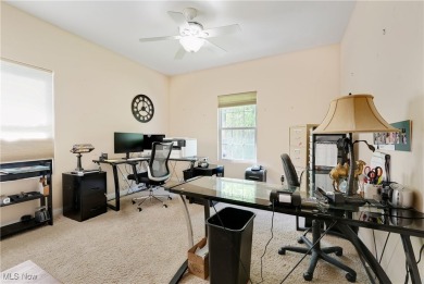 Welcome to this Custom Built Ranch featuring Great Room with on Quail Hollow Resort and Country Club in Ohio - for sale on GolfHomes.com, golf home, golf lot