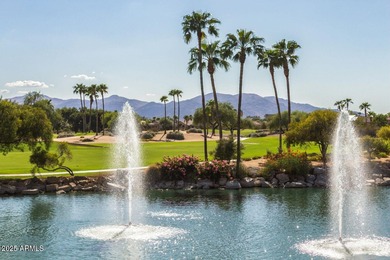 Welcome to this well-maintained Manzanita model located in the on Sun City Grand Golf Couse and Club in Arizona - for sale on GolfHomes.com, golf home, golf lot