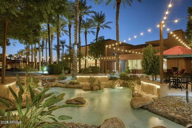 Welcome to this well-maintained Manzanita model located in the on Sun City Grand Golf Couse and Club in Arizona - for sale on GolfHomes.com, golf home, golf lot