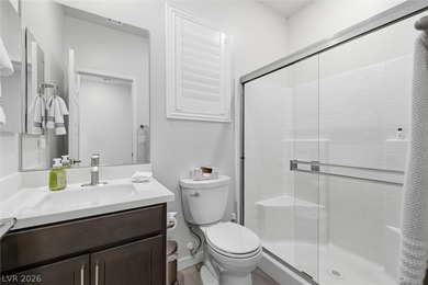 Welcome to 4310 E Cactus Canyon Drive - a home that is anything on Mountain Falls Golf Course in Nevada - for sale on GolfHomes.com, golf home, golf lot