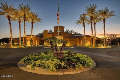Welcome to this well-maintained Manzanita model located in the on Sun City Grand Golf Couse and Club in Arizona - for sale on GolfHomes.com, golf home, golf lot