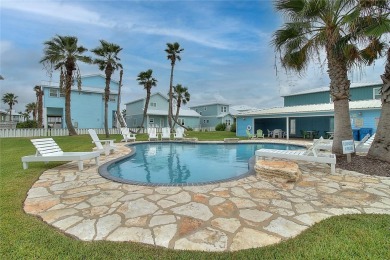 Enjoy the best of beachside living in this delightful 3-bedroom on Palmilla Beach Golf Club in Texas - for sale on GolfHomes.com, golf home, golf lot