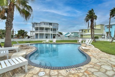 Enjoy the best of beachside living in this delightful 3-bedroom on Palmilla Beach Golf Club in Texas - for sale on GolfHomes.com, golf home, golf lot