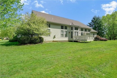 Welcome to this Custom Built Ranch featuring Great Room with on Quail Hollow Resort and Country Club in Ohio - for sale on GolfHomes.com, golf home, golf lot
